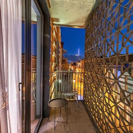 Sandali Metekhi Boutique Hotel Tbiliszi Kültér fotó