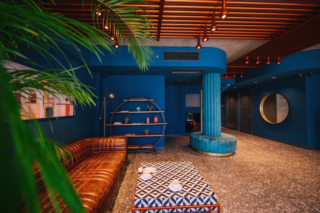 Sandali Metekhi Boutique Hotel Tbiliszi Kültér fotó