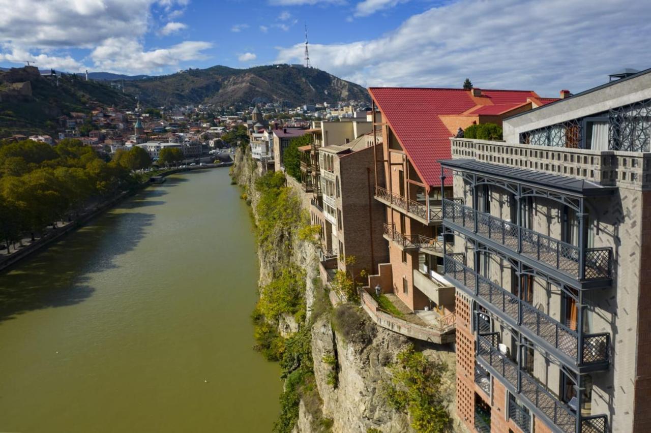 Sandali Metekhi Boutique Hotel Tbiliszi Kültér fotó
