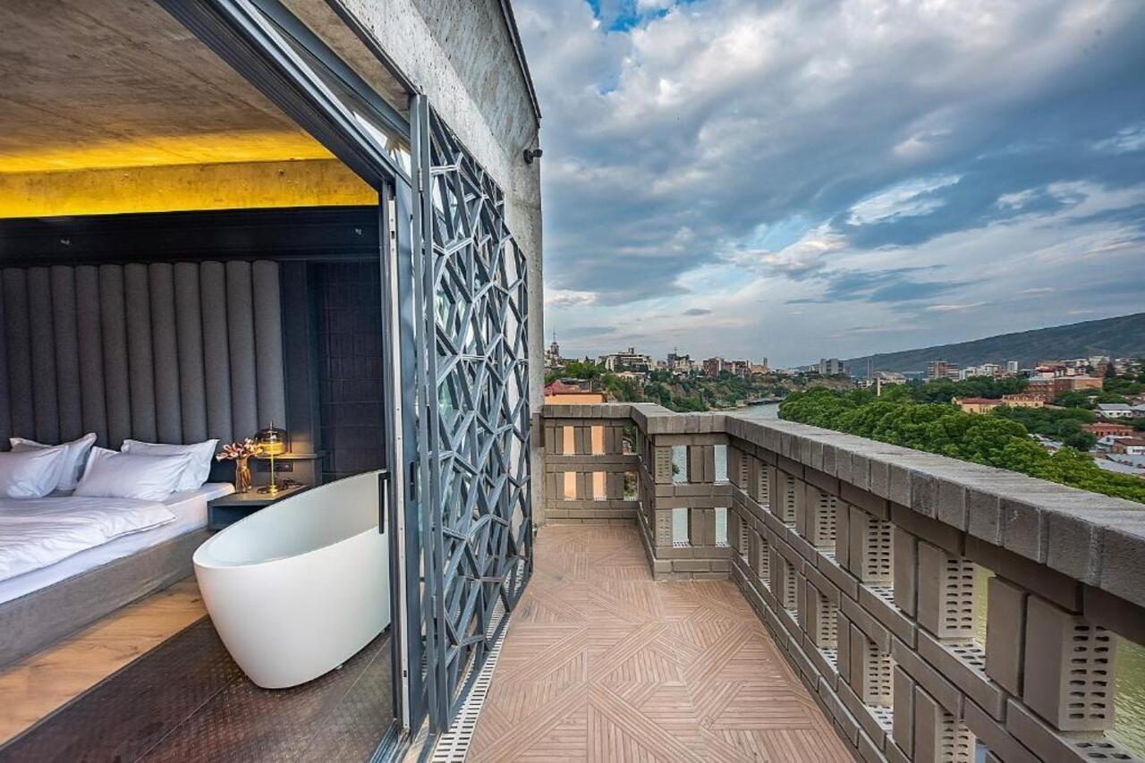Sandali Metekhi Boutique Hotel Tbiliszi Kültér fotó