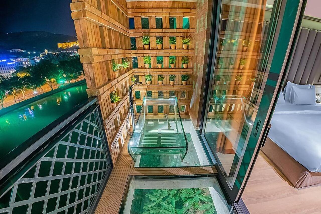 Sandali Metekhi Boutique Hotel Tbiliszi Kültér fotó