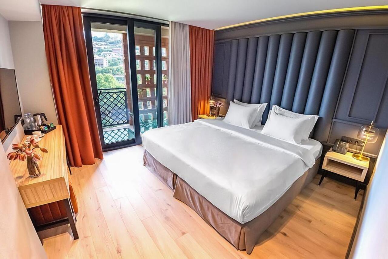 Sandali Metekhi Boutique Hotel Tbiliszi Kültér fotó