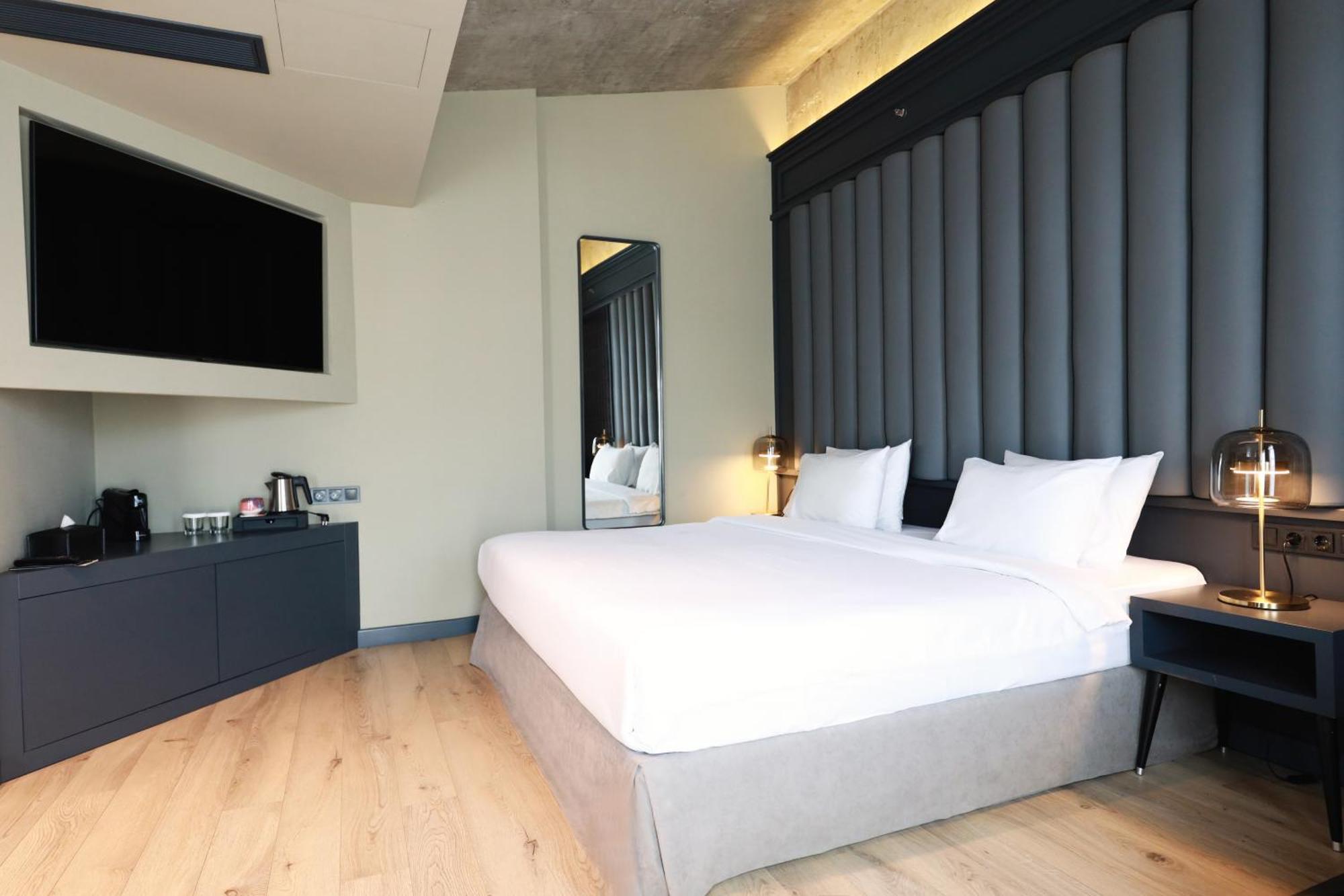 Sandali Metekhi Boutique Hotel Tbiliszi Kültér fotó