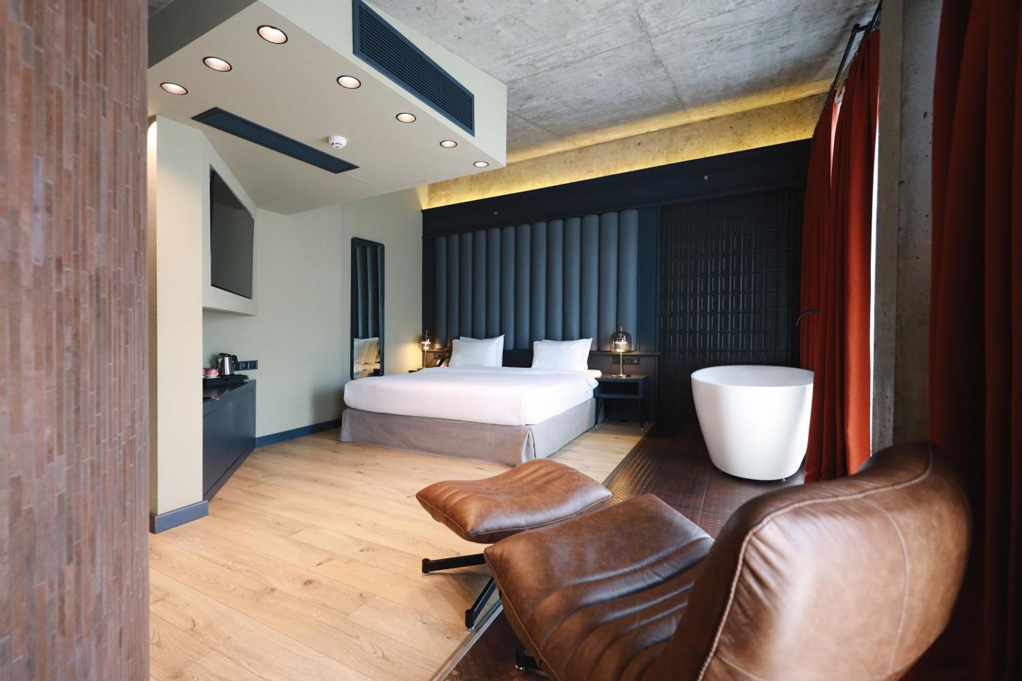 Sandali Metekhi Boutique Hotel Tbiliszi Kültér fotó
