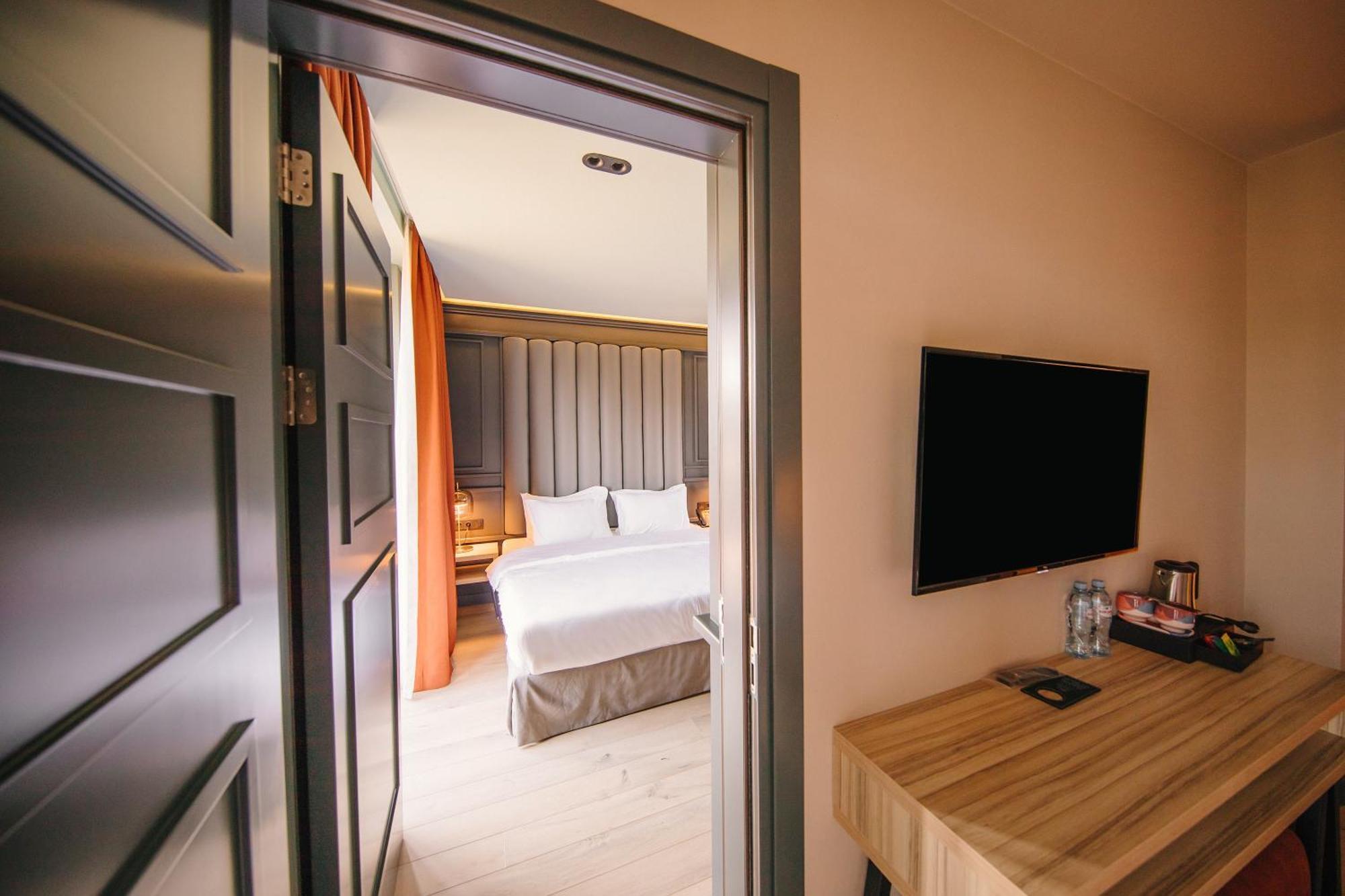 Sandali Metekhi Boutique Hotel Tbiliszi Kültér fotó
