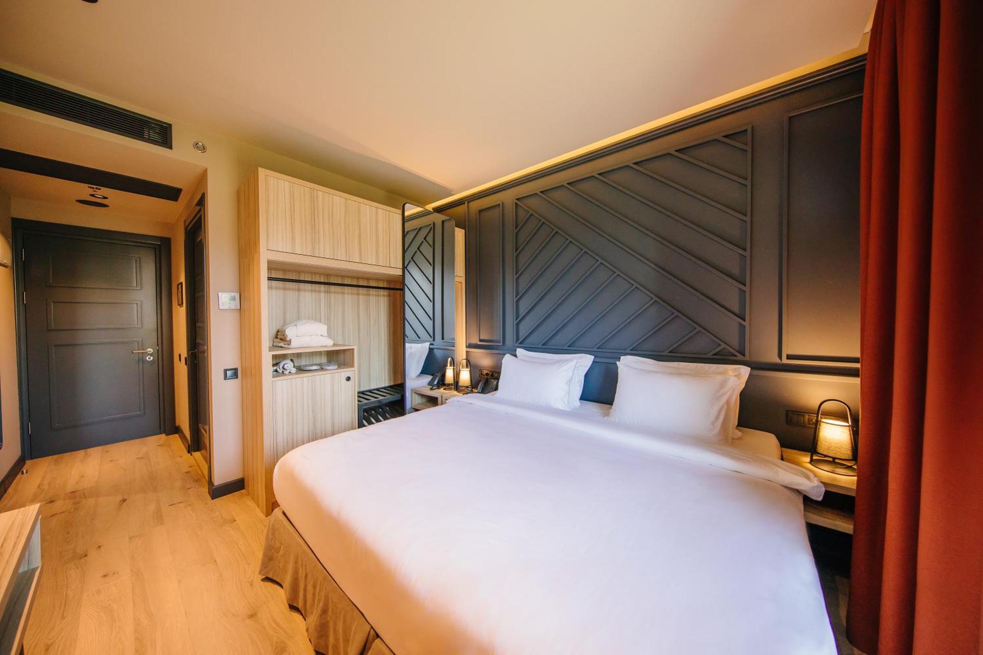 Sandali Metekhi Boutique Hotel Tbiliszi Kültér fotó