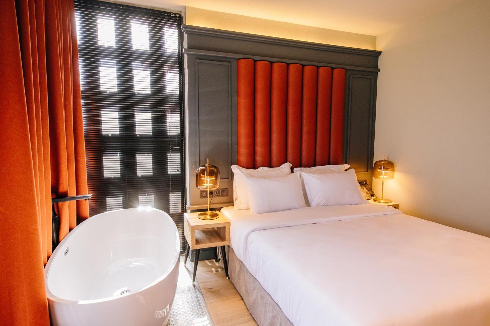 Sandali Metekhi Boutique Hotel Tbiliszi Kültér fotó