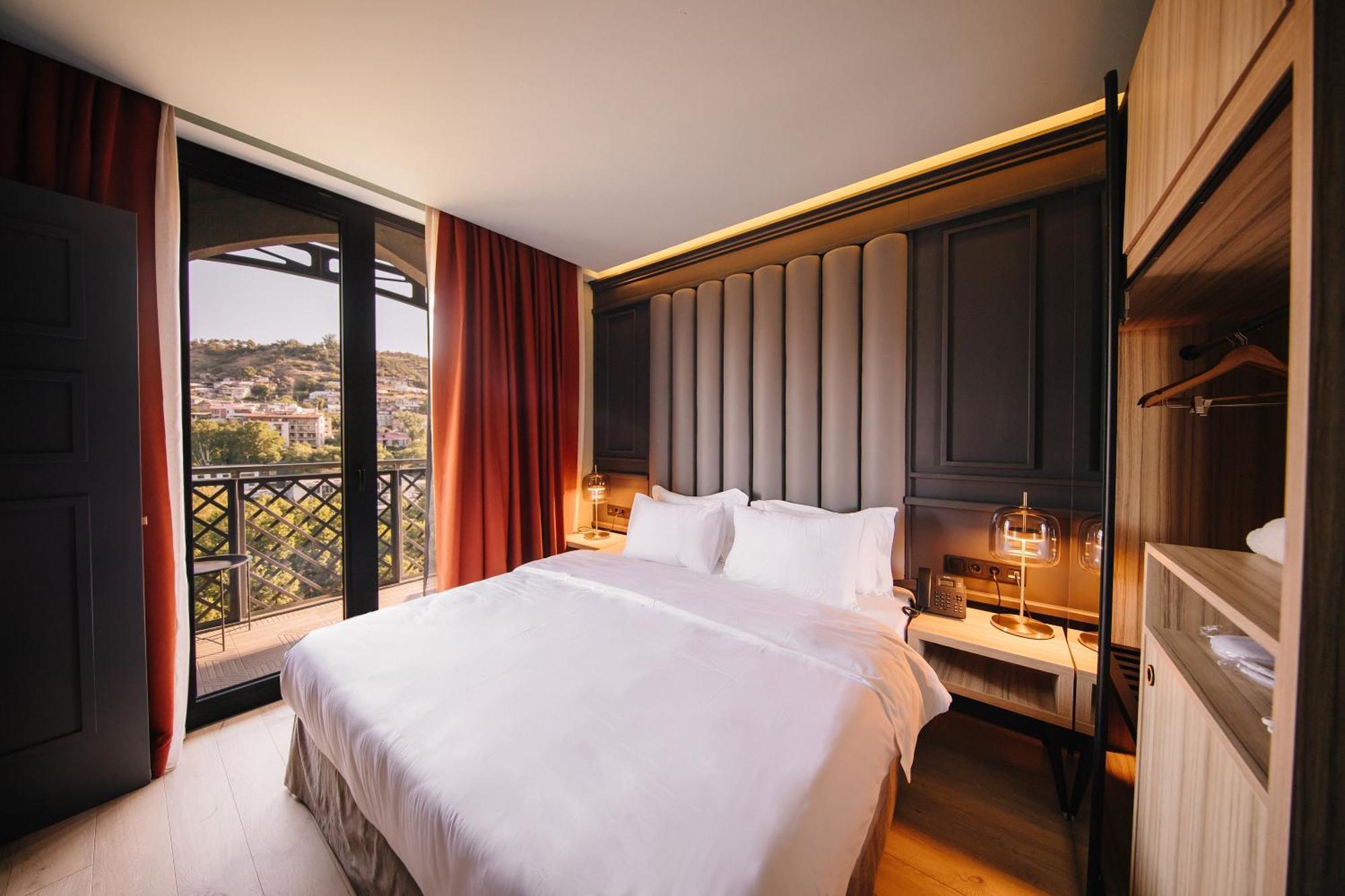 Sandali Metekhi Boutique Hotel Tbiliszi Kültér fotó