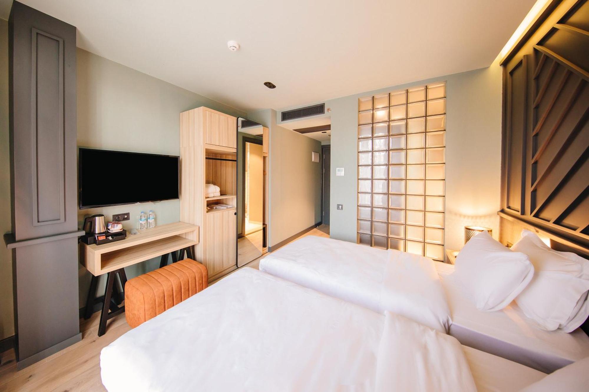 Sandali Metekhi Boutique Hotel Tbiliszi Kültér fotó