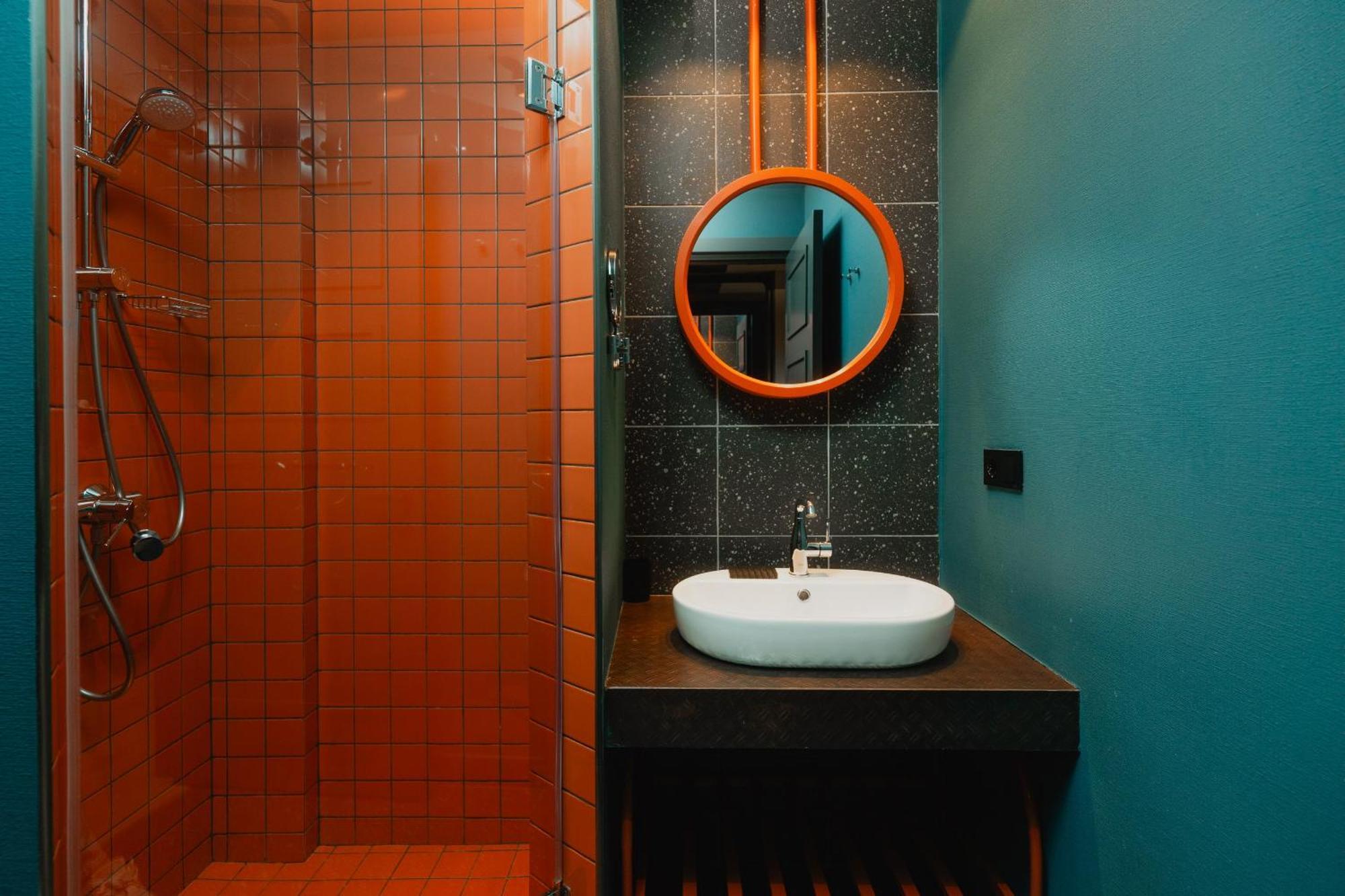 Sandali Metekhi Boutique Hotel Tbiliszi Kültér fotó