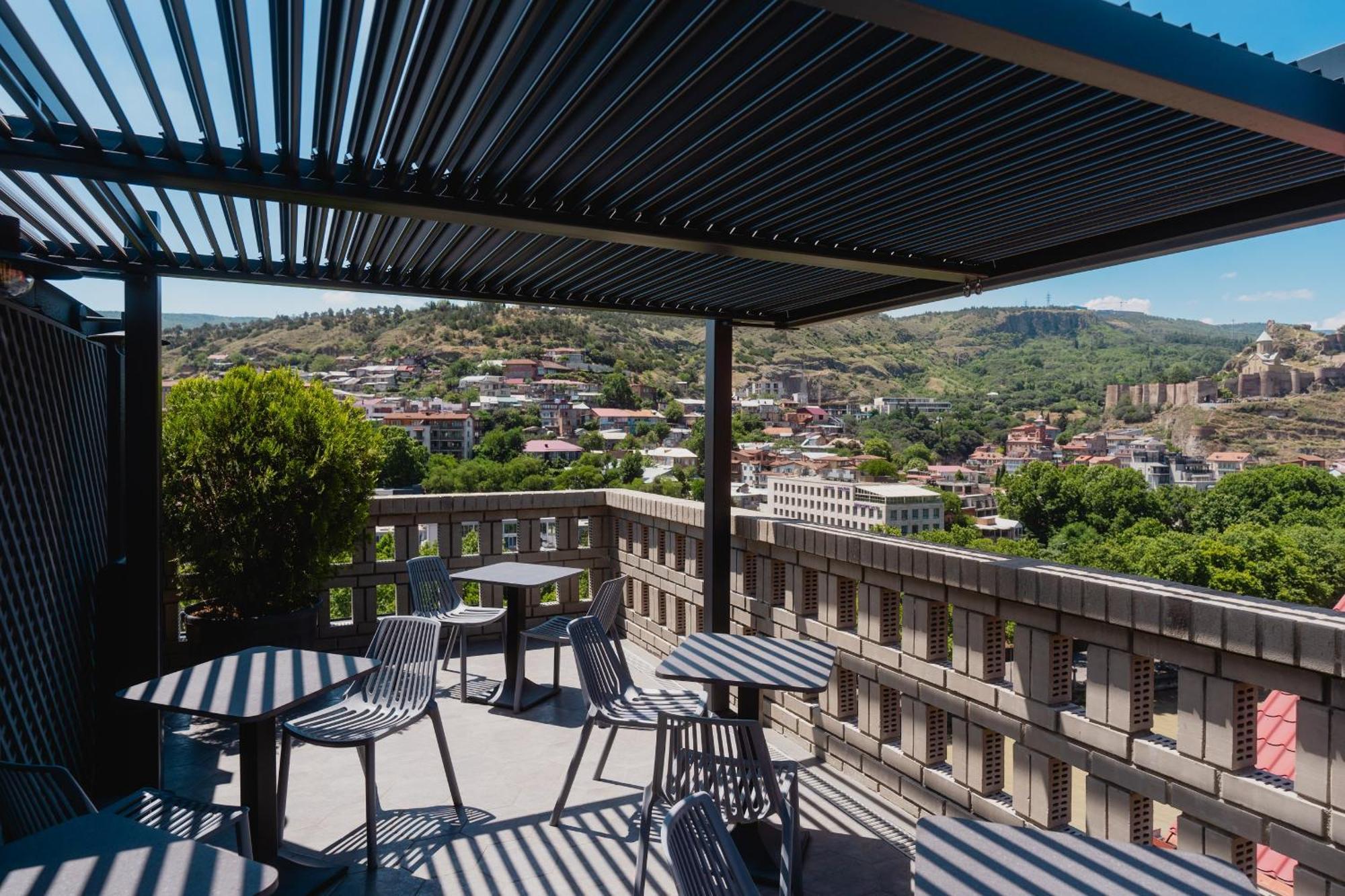 Sandali Metekhi Boutique Hotel Tbiliszi Kültér fotó